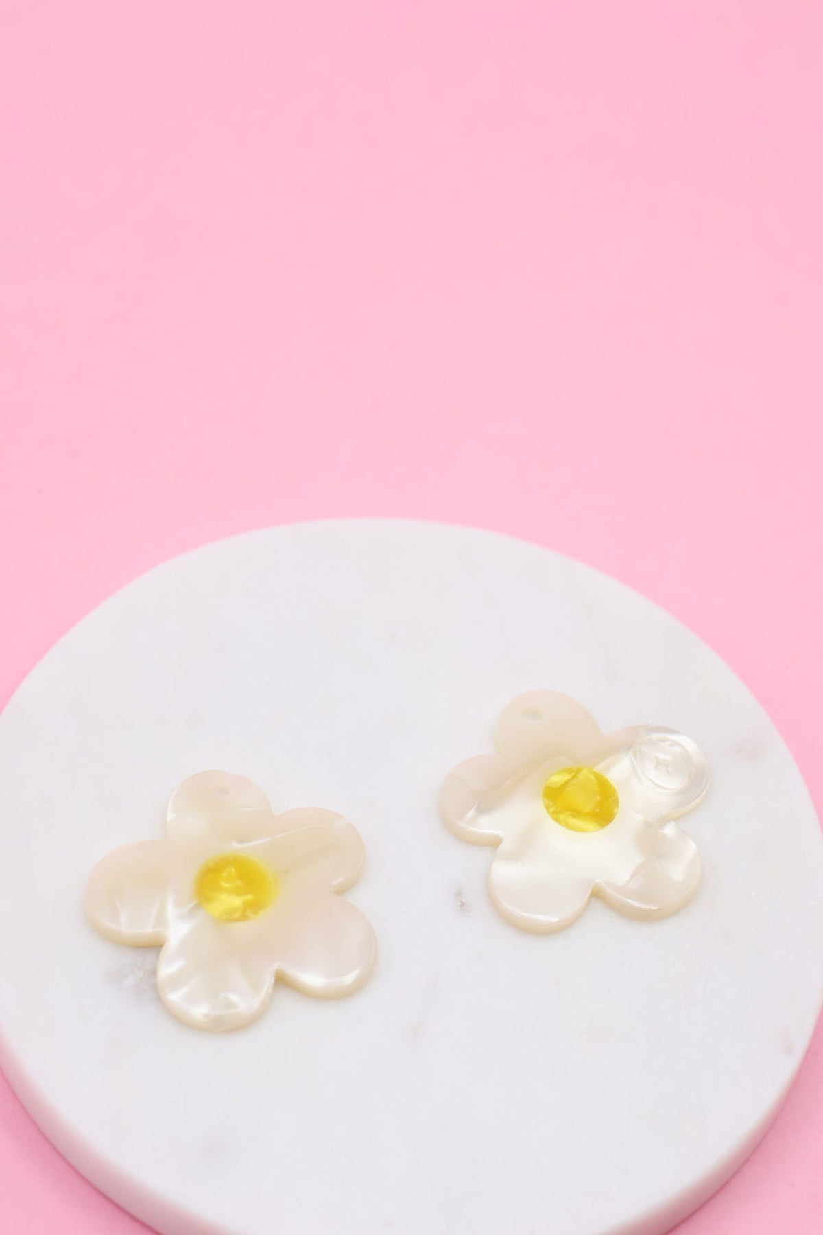 Pendentif Créole - Marguerite