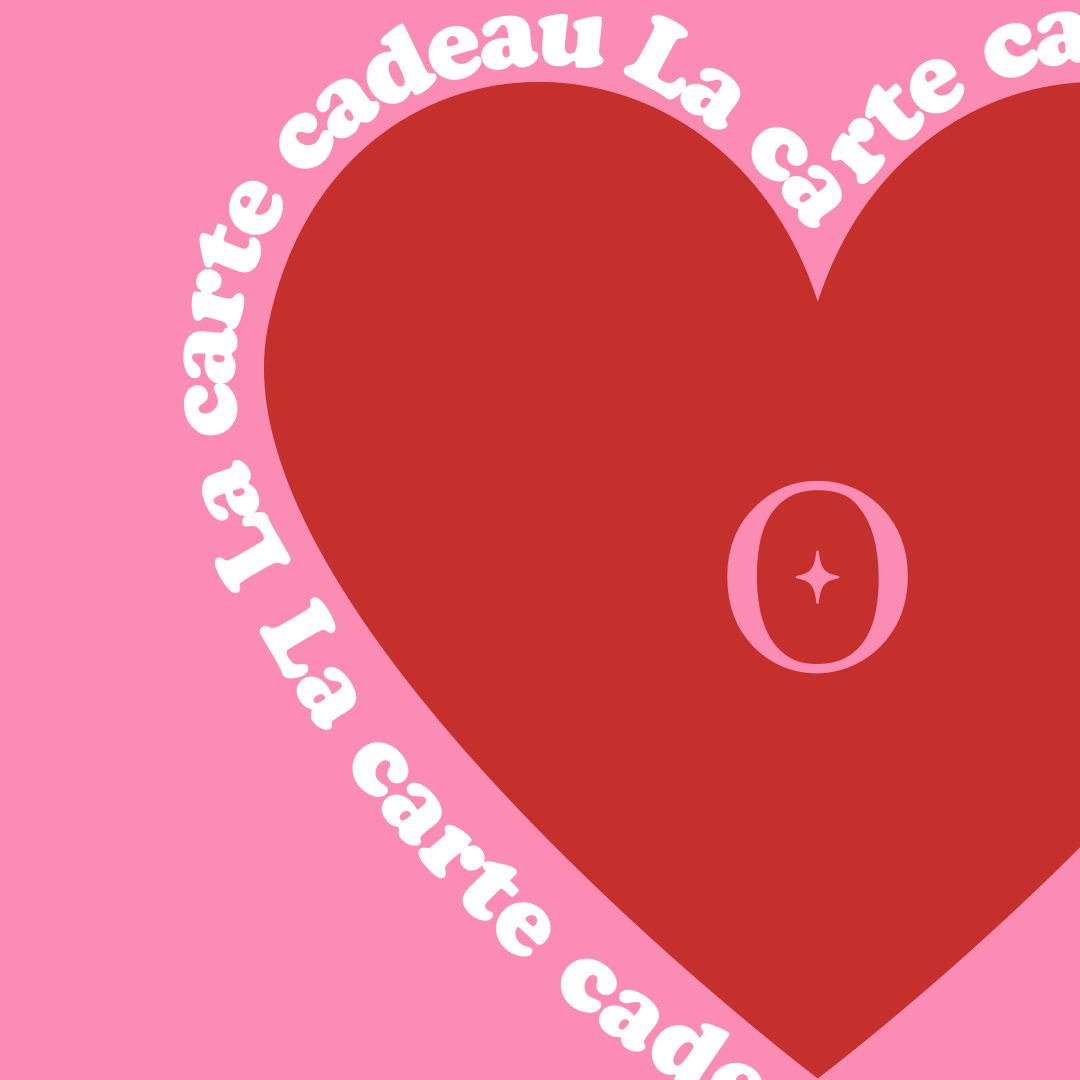 E-Carte Cadeau