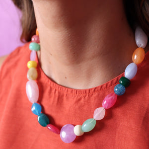 Collier Joy – Multicolore