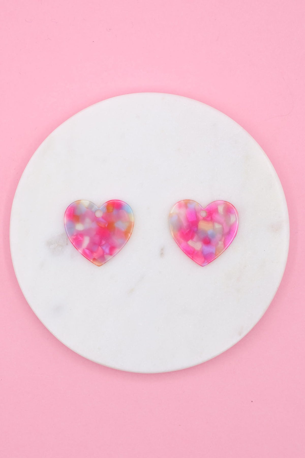Pendentif Créole - Coeur